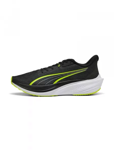 Pantofi alergare Puma alergare roșu