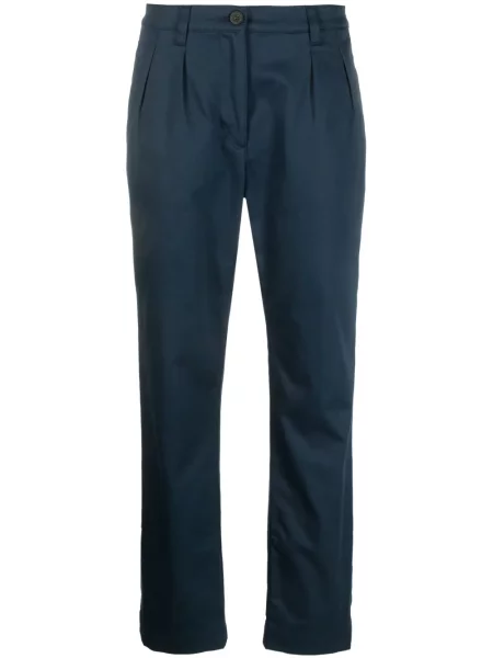 Pantaloni chino Rossignol albastru