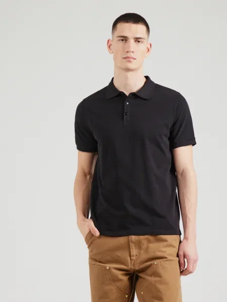 ABOUT YOU Tricou Sinan verde închis negru