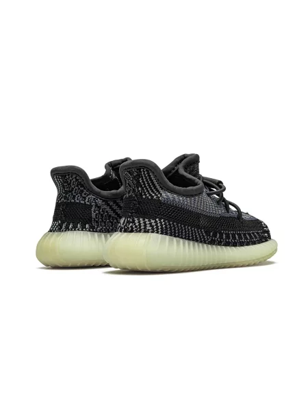 Sneakersy dziecięce Adidas Yeezy szare