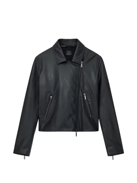 Geacă Emporio Armani negru