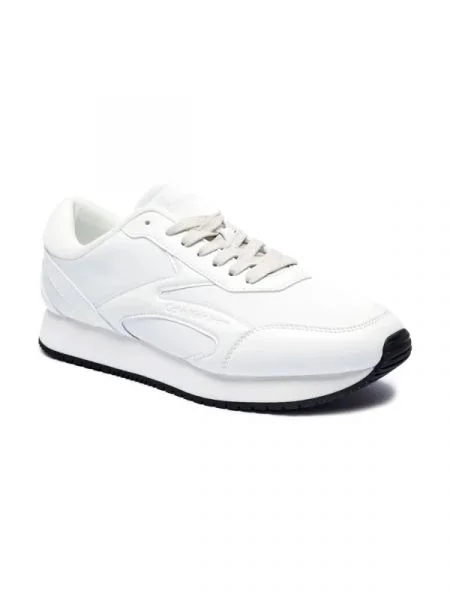 Calvin Klein Jeans Sneakers RETRO RUNNER alb