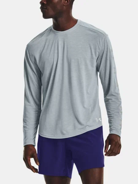 Tricou Under Armour gri