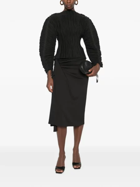 Top Cult Gaia negru