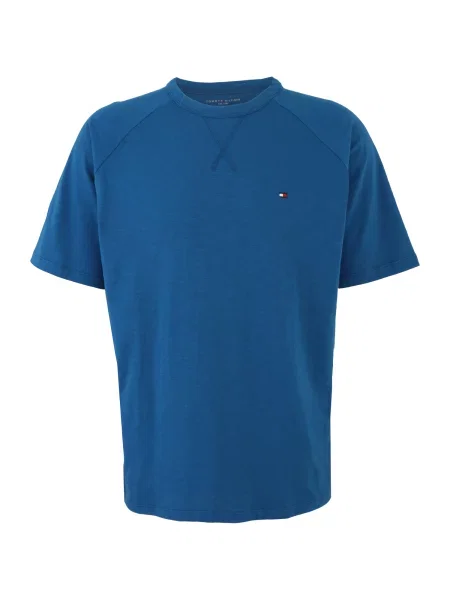 Tommy Hilfiger Underwear Tricou închis albastru