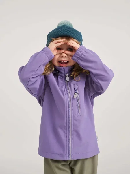 Reima куртка softshell дитяча Vantti