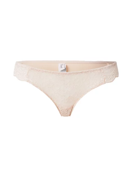 TRIUMPH Tanga Amourette crem