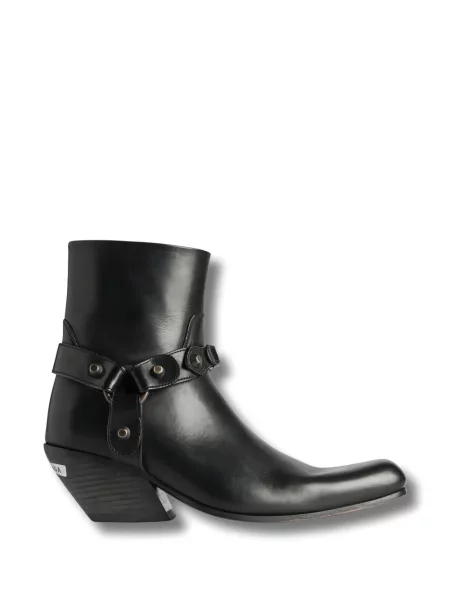 Botine Balenciaga negru