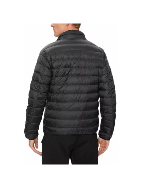 Bunda Emporio Armani Train Core Id Down Light black černá