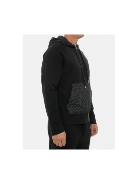 Geacă Michael Michael Kors negru