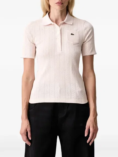 Polotričko Lacoste růžové