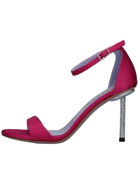 Pantofi Albano roz