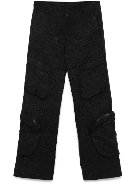 Pantaloni Heliot Emil negru