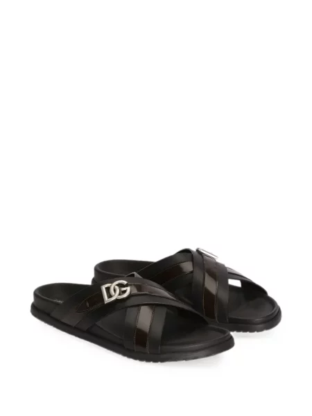 Sandale Dolce & Gabbana negru