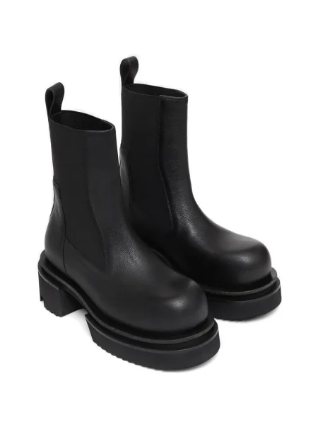 Botine Rick Owens negru