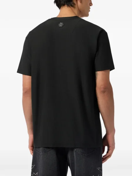 Tricou Philipp Plein negru