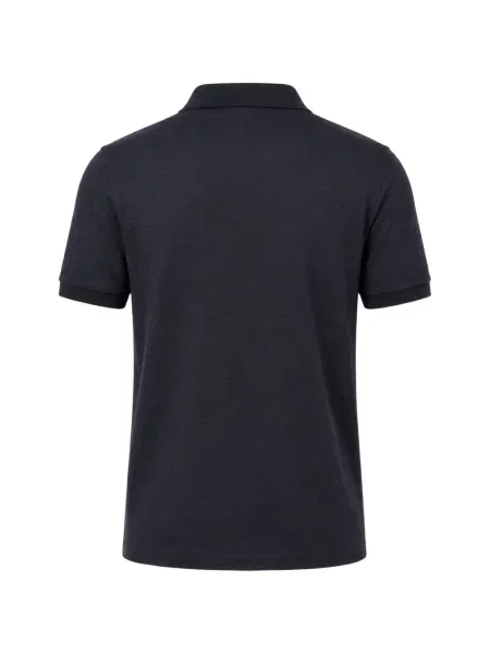 Polo Emporio Armani μαύρο
