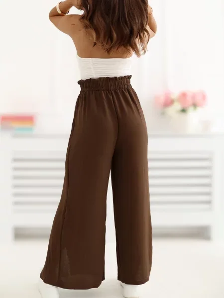 Spodnie Factory Price białe