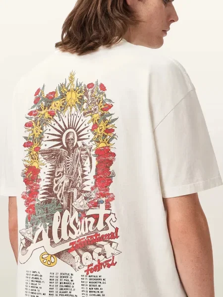 Футболка Allsaints