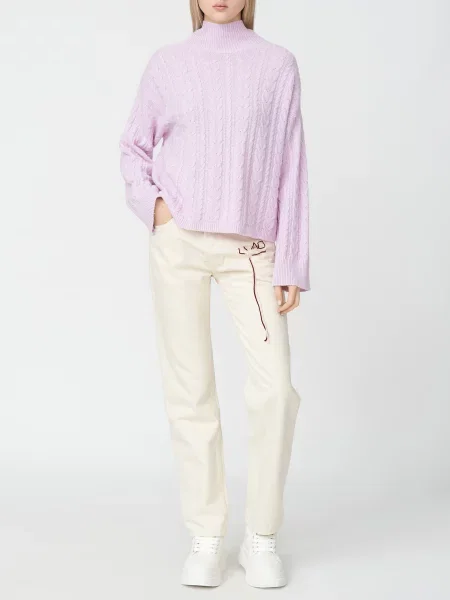 Джинсы Forte Dei Marmi Couture бежевые