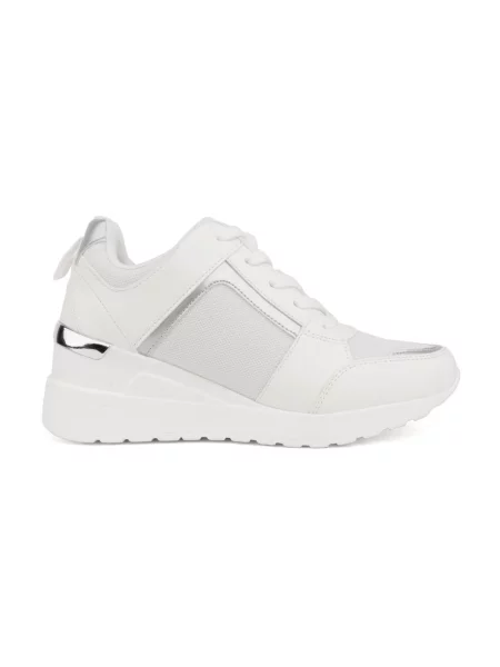 Sneakersy Stella New York białe