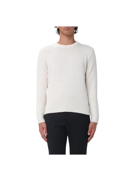 Sweter Zanone biały