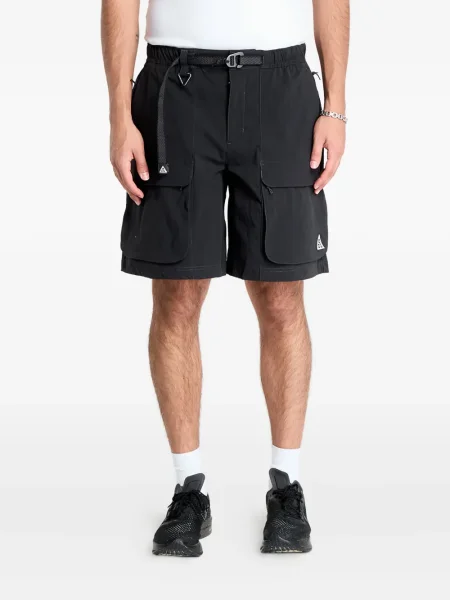 Pantaloni scurți cargo Nike gri