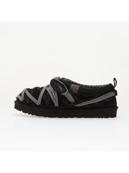 Superge Ugg s čipko črna