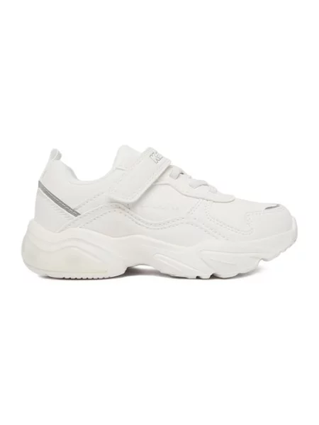 Sneakersy białe