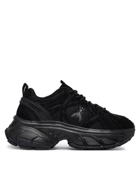 Sneakers Patrizia Pepe negru