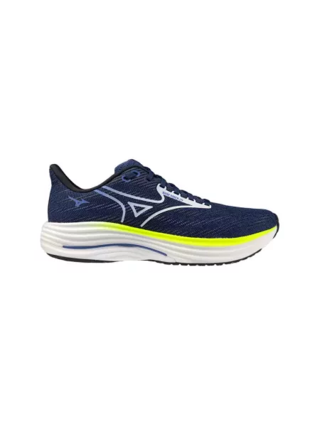 Pantofi Mizuno alergare albastru