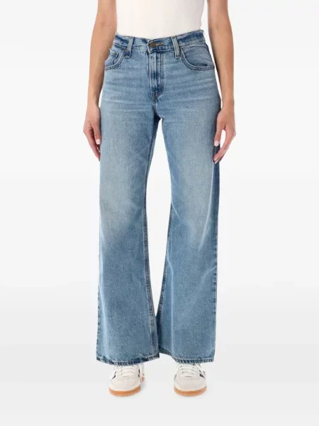 Cu centură blugi Levi's® albastru