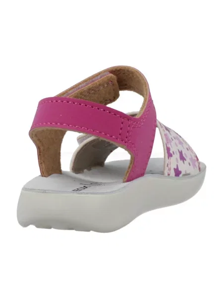Geox Sandale B Sandal Lightfloppy ružičasta