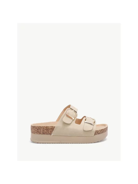 Pantofi La Modeuse bej