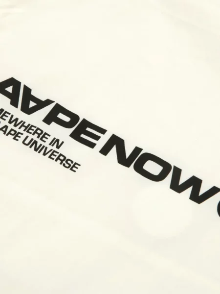 Geacă Aape By A Bathing Ape cu glugă
