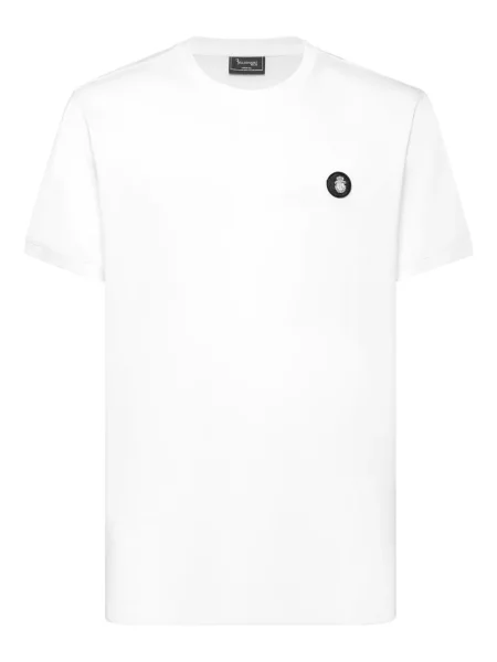 Tricou Billionaire alb