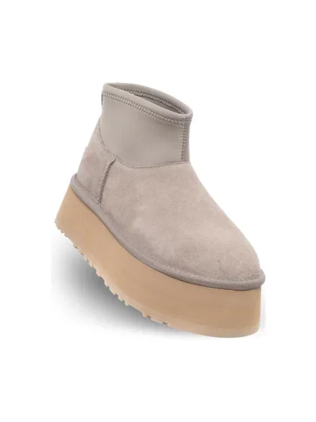 Pantofi Ugg gri