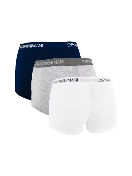 Emporio Armani Boxerky Trunk zmiešané farby