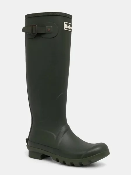Barbour cizme Bede femei verde