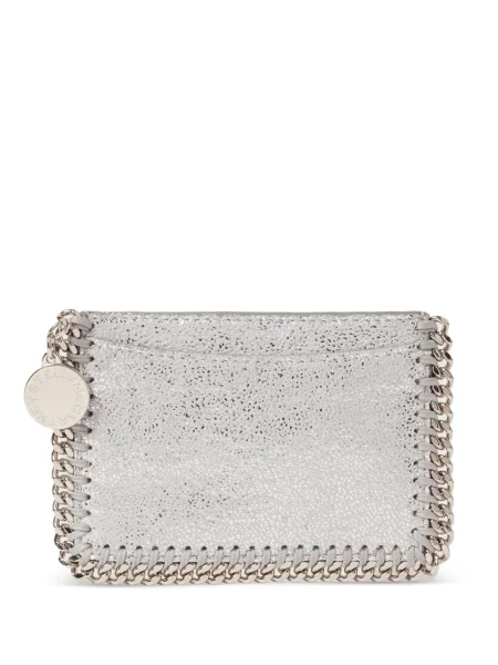Colier Stella Mccartney argintiu