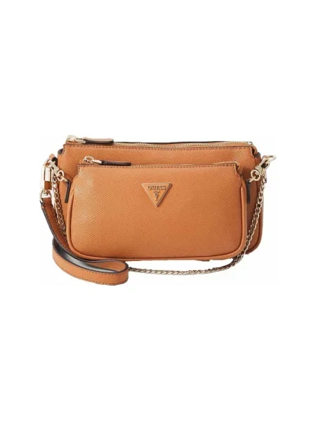 Guess Geantă Noelle II Mini maro