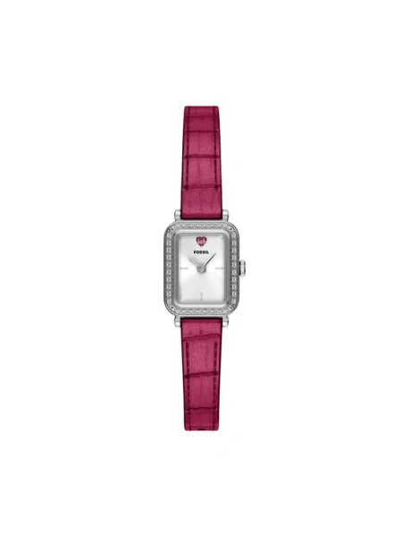 Fossil Часовник Raquel Mini розов