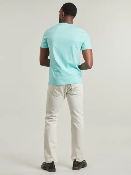 Tricou polo Polo Ralph Lauren albastru
