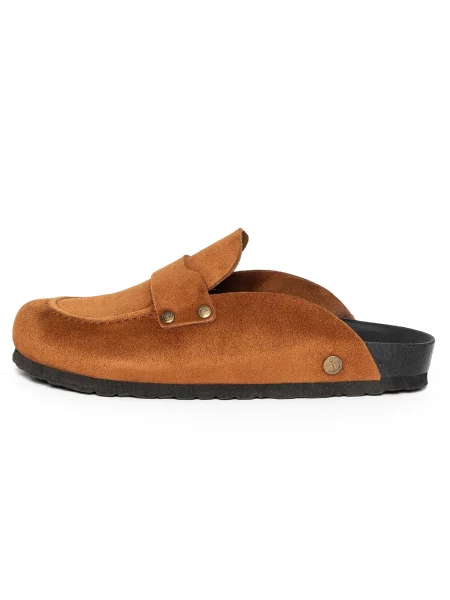 Pantofi Bayton bej