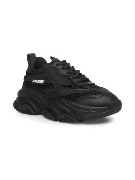 Sneakersy Steve Madden czarne