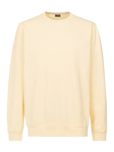 JOHN DEVIN Tričko světle žlutá