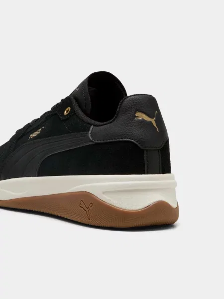 Повседневные кроссовки Puma черные