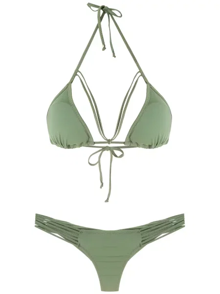 Bikini Amir Slama verde