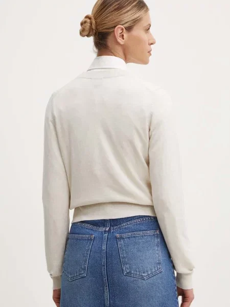 Кардиган A.p.c. бежевый