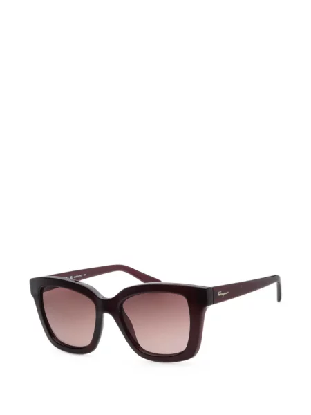 Ochelari de soare Ferragamo Eyewear roșu